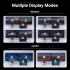 UGREEN 10 in 1 Docking Station USB C Dock Dual HDMI 4K@60Hz Single 8K@30Hz 100W PD 5Gbps USB C and USB A Data Ports Gigabit Ethernet, SD/TF Card Reader USB Hub Compatible for HP, Dell